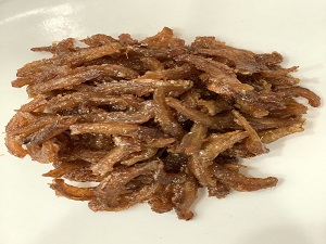 Cá Cơm Cay